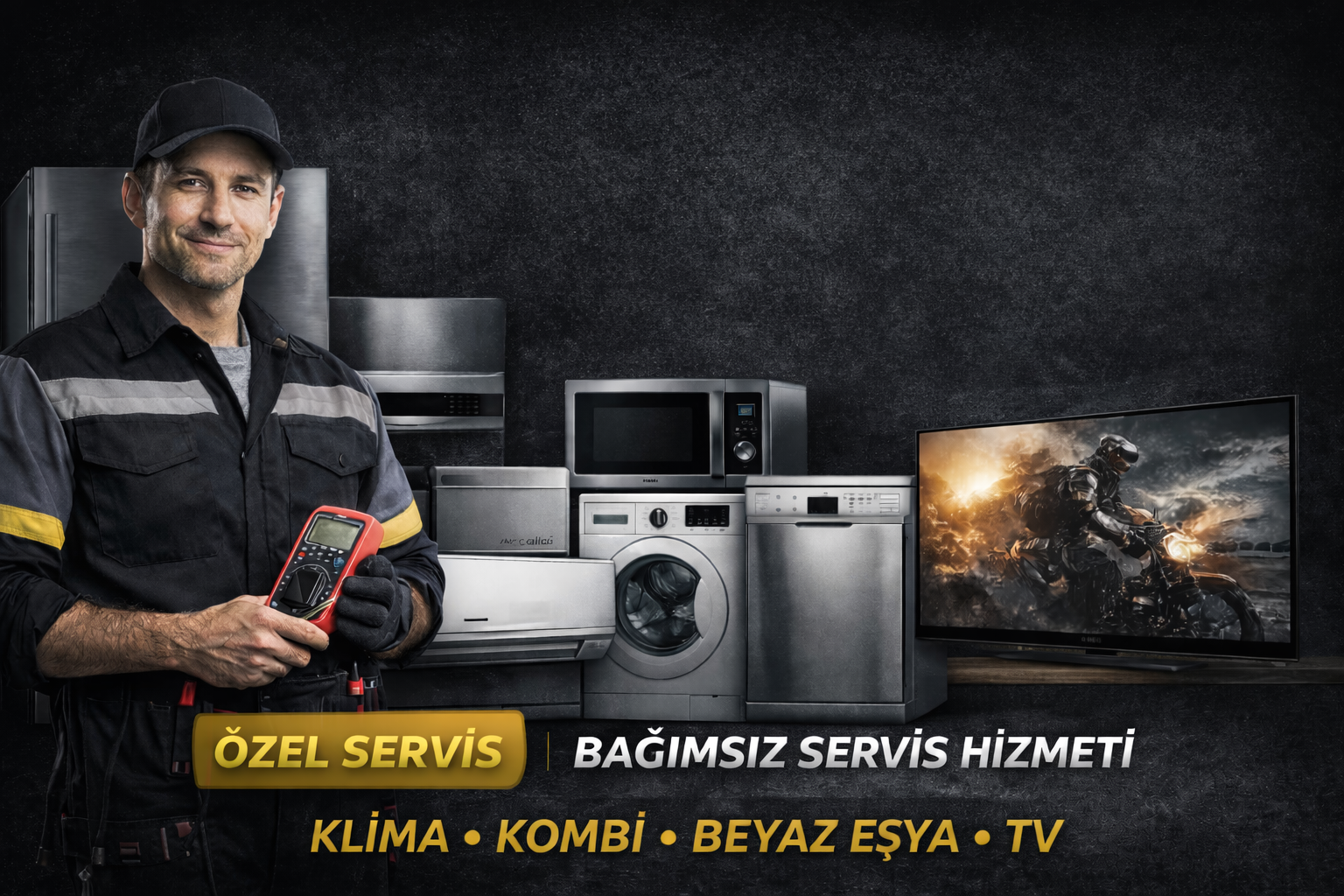  Evka 4 Sharp Servisi